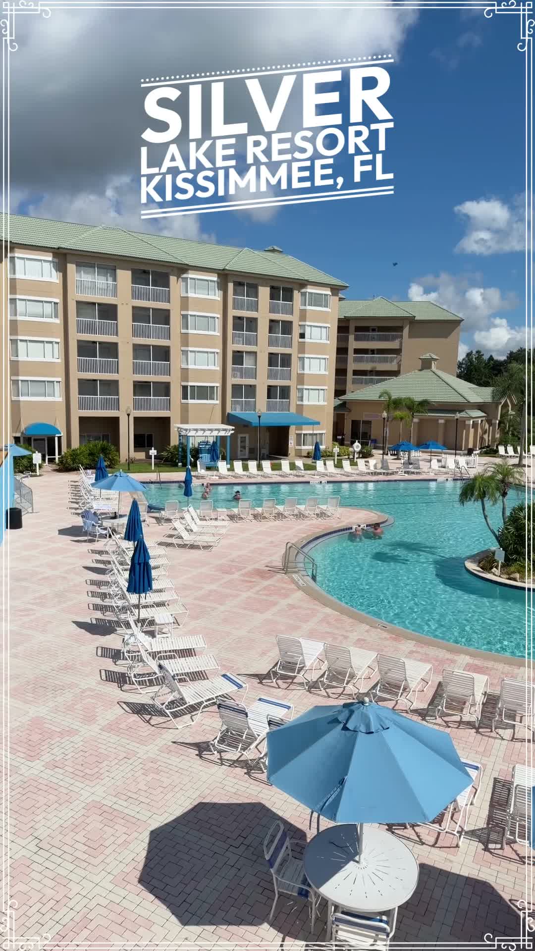 Video review of Silver Lake Resort