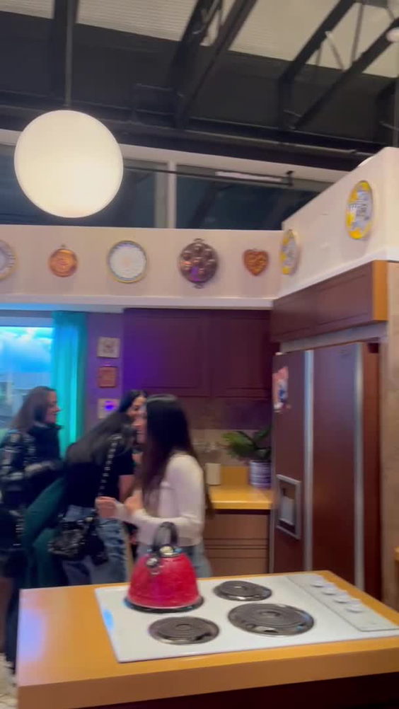 The Golden Girls Kitchen NYC