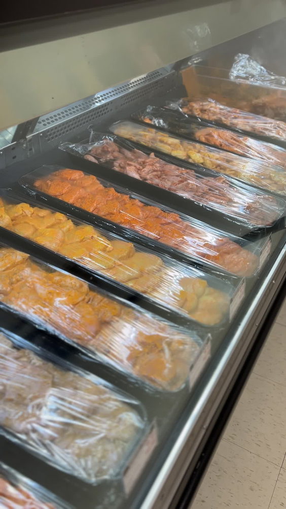 Spice Meat Shop