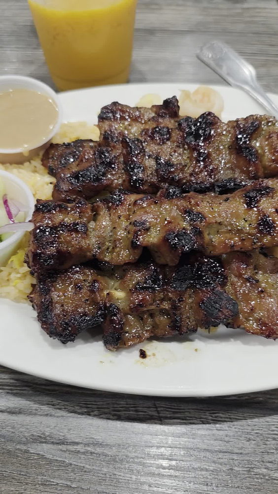 Thai BBQ