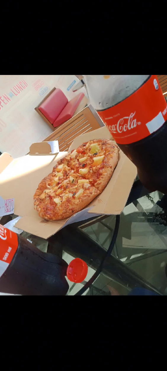 Pizza Inn City Mall