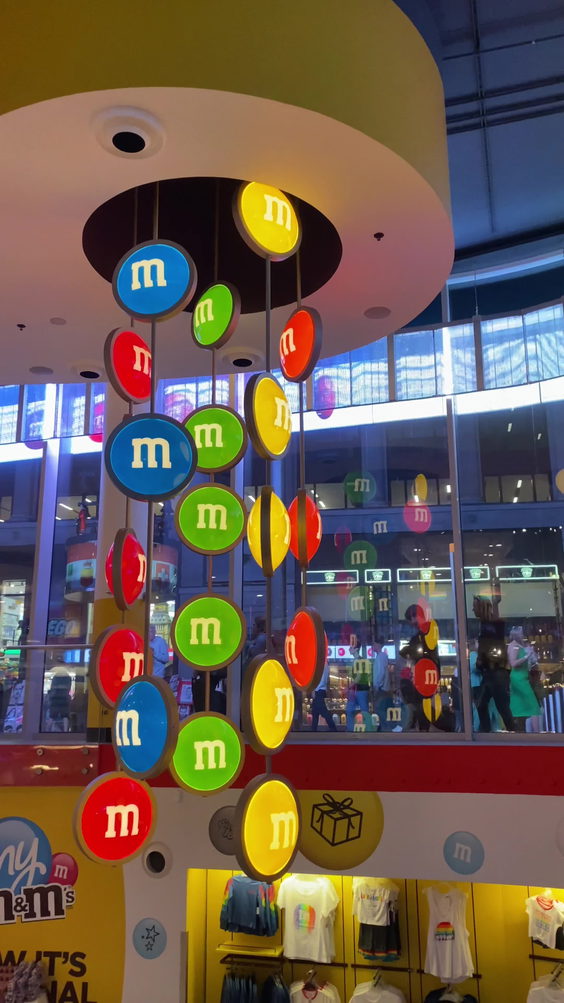 M&M's World