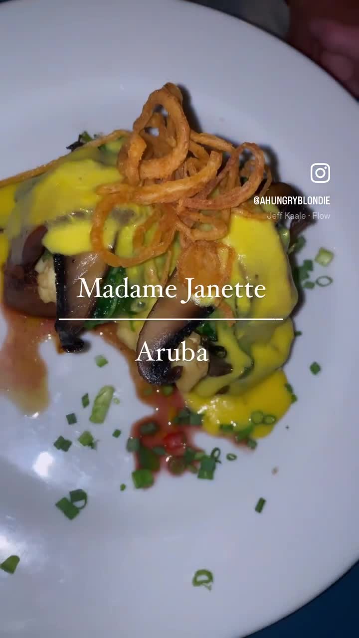 Video review of Madame Janette