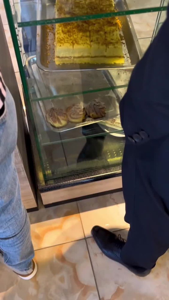 Konditorei Bakery | Sarbet