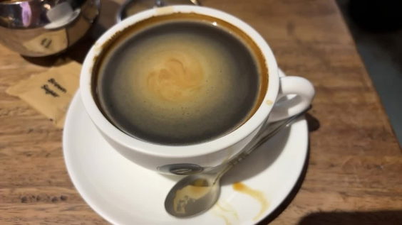 Blue Wonder Coffee & Bean Roastery