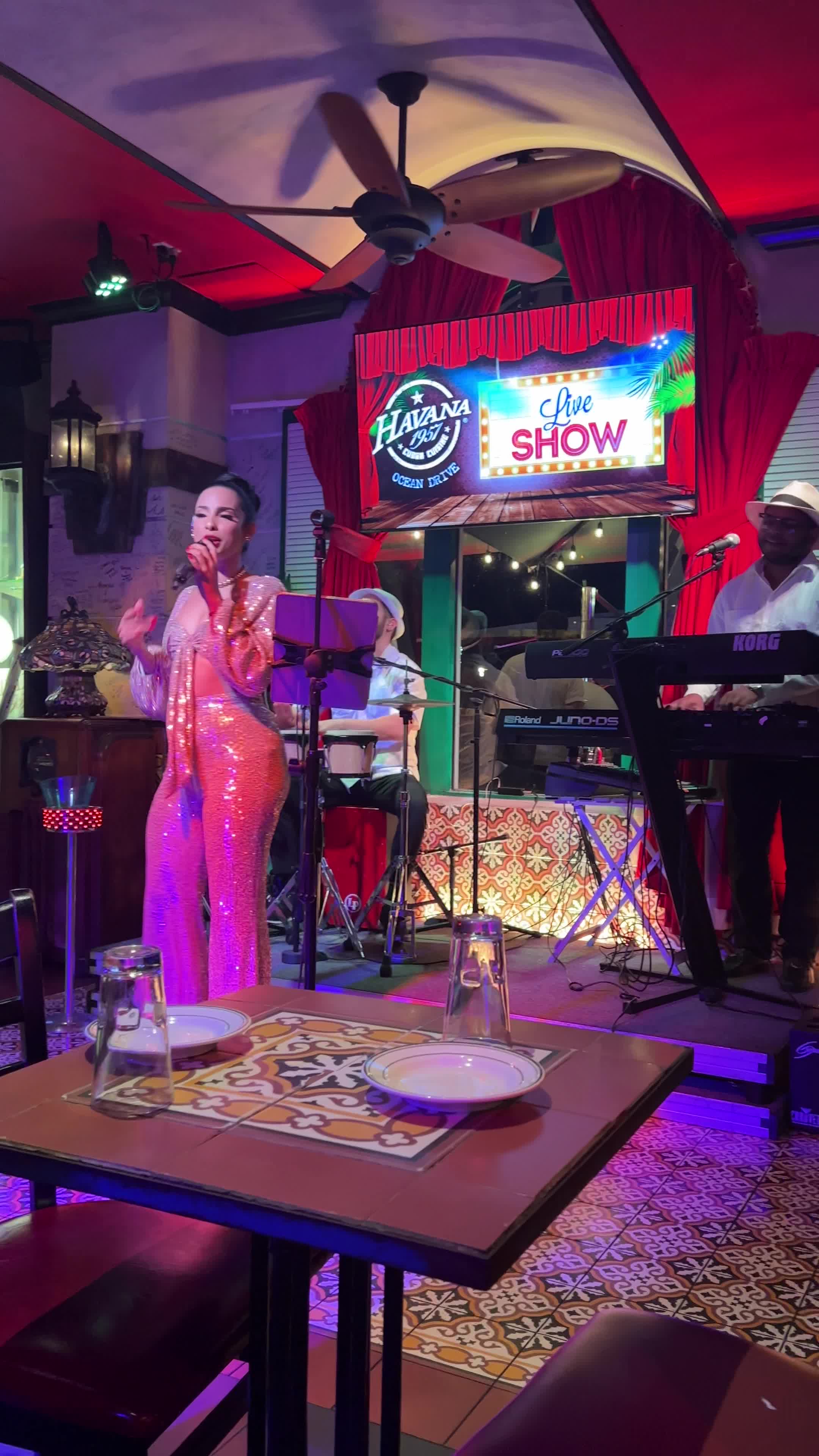 Video review of Havana 1957