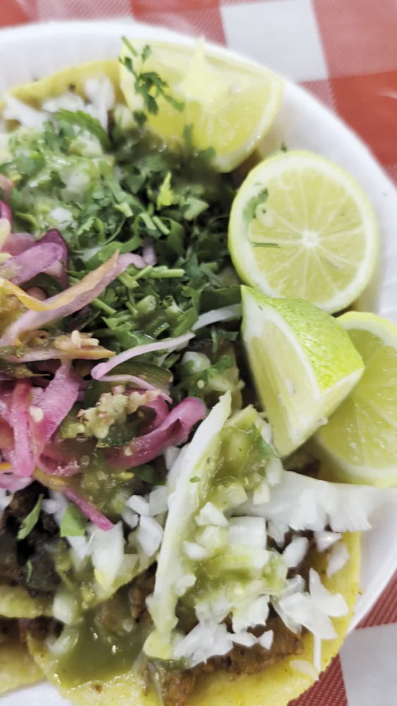 Baja Cali Fish & Tacos