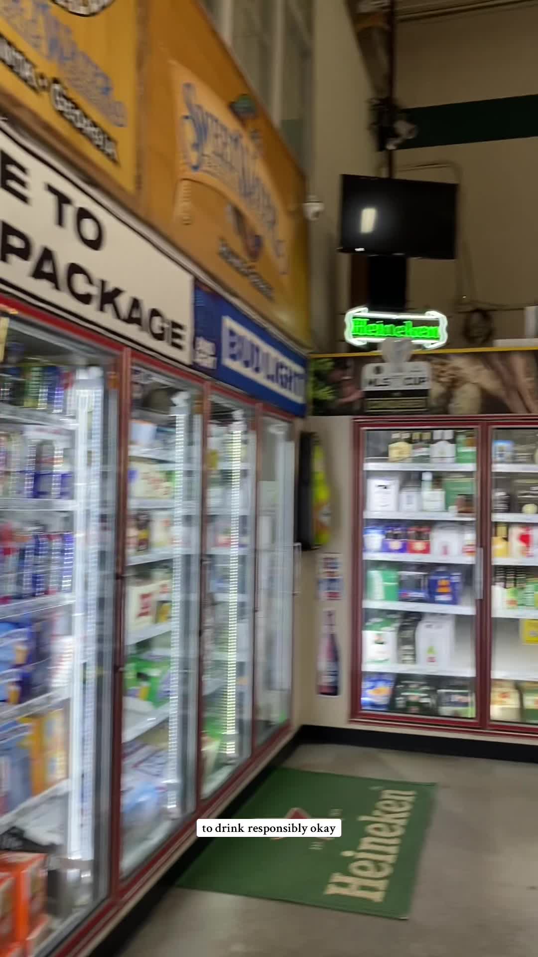 Sweetwater Package Store 