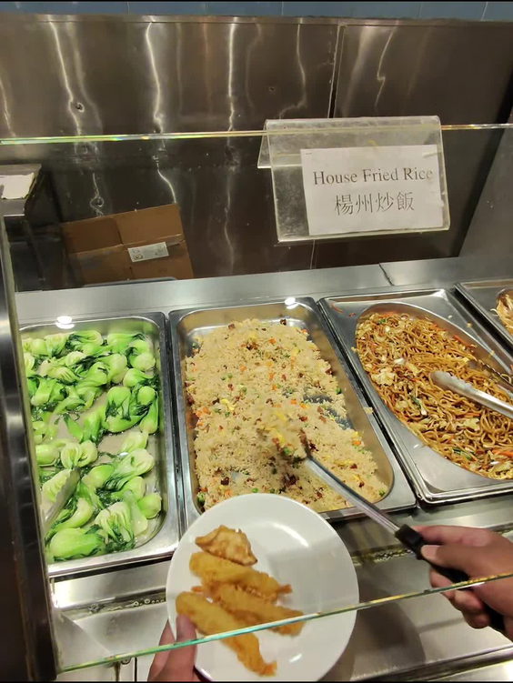 Tomi Sushi and Seafood Buffet