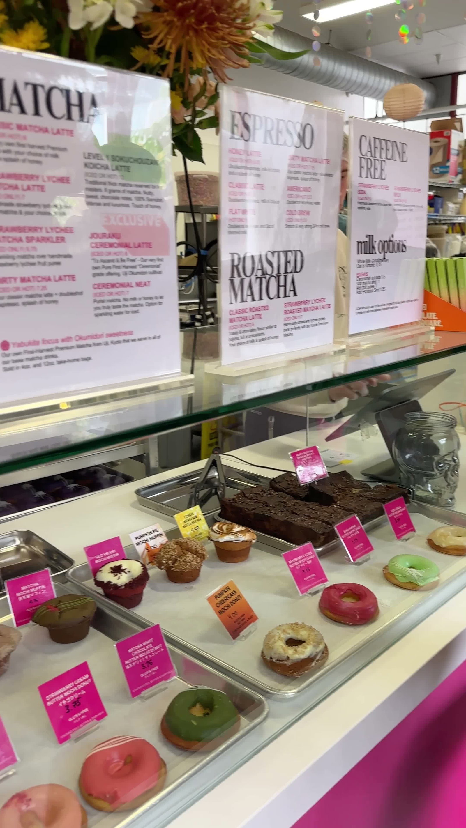 Video review of Third Culture Bakery Berkeley