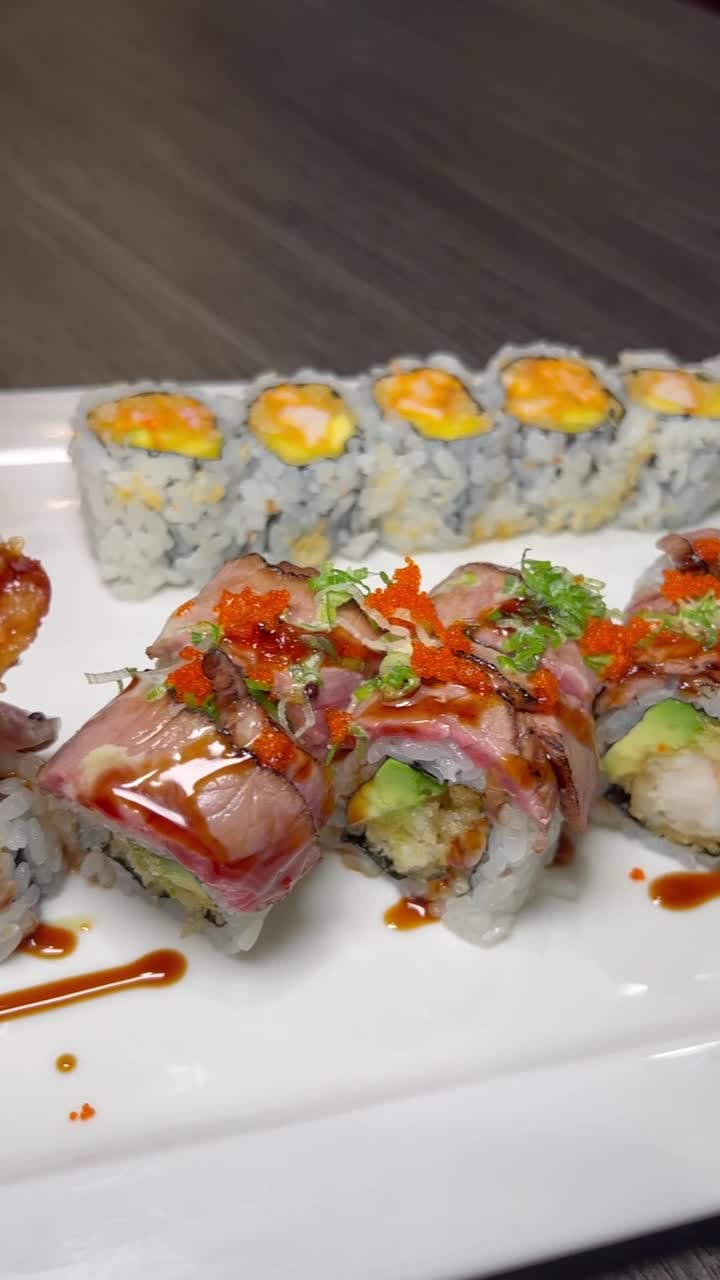 Wasabi Japanese Sushi & Cuisine