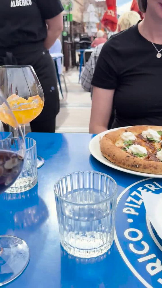 Pizzeria Alberico