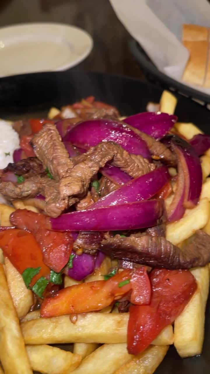 Aromas authentic peruvian cuisine