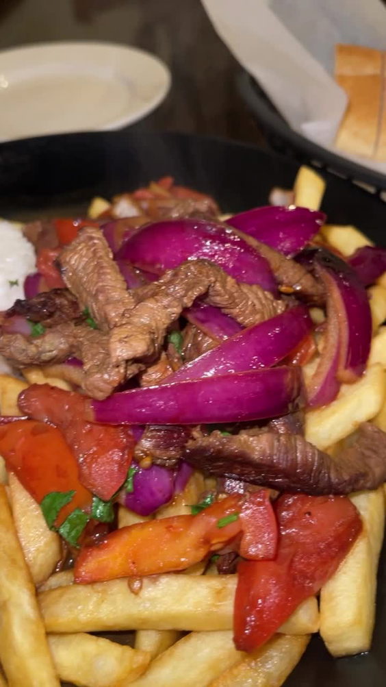 Aromas authentic peruvian cuisine