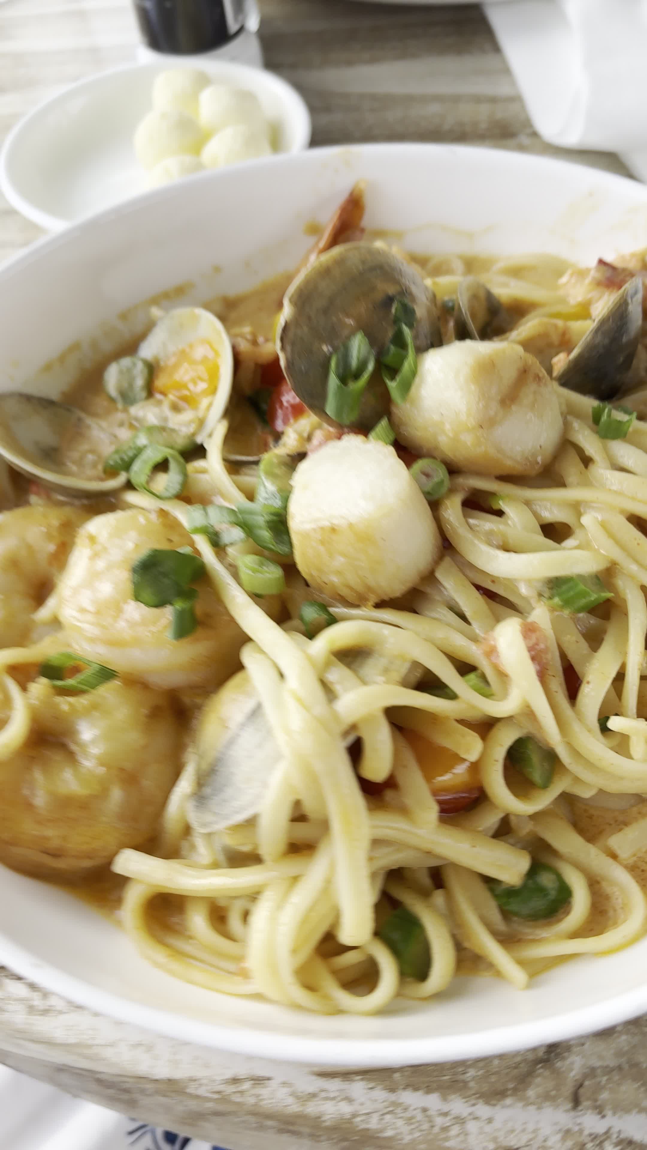 Video review of Bon Appetit Restaurant & Bar