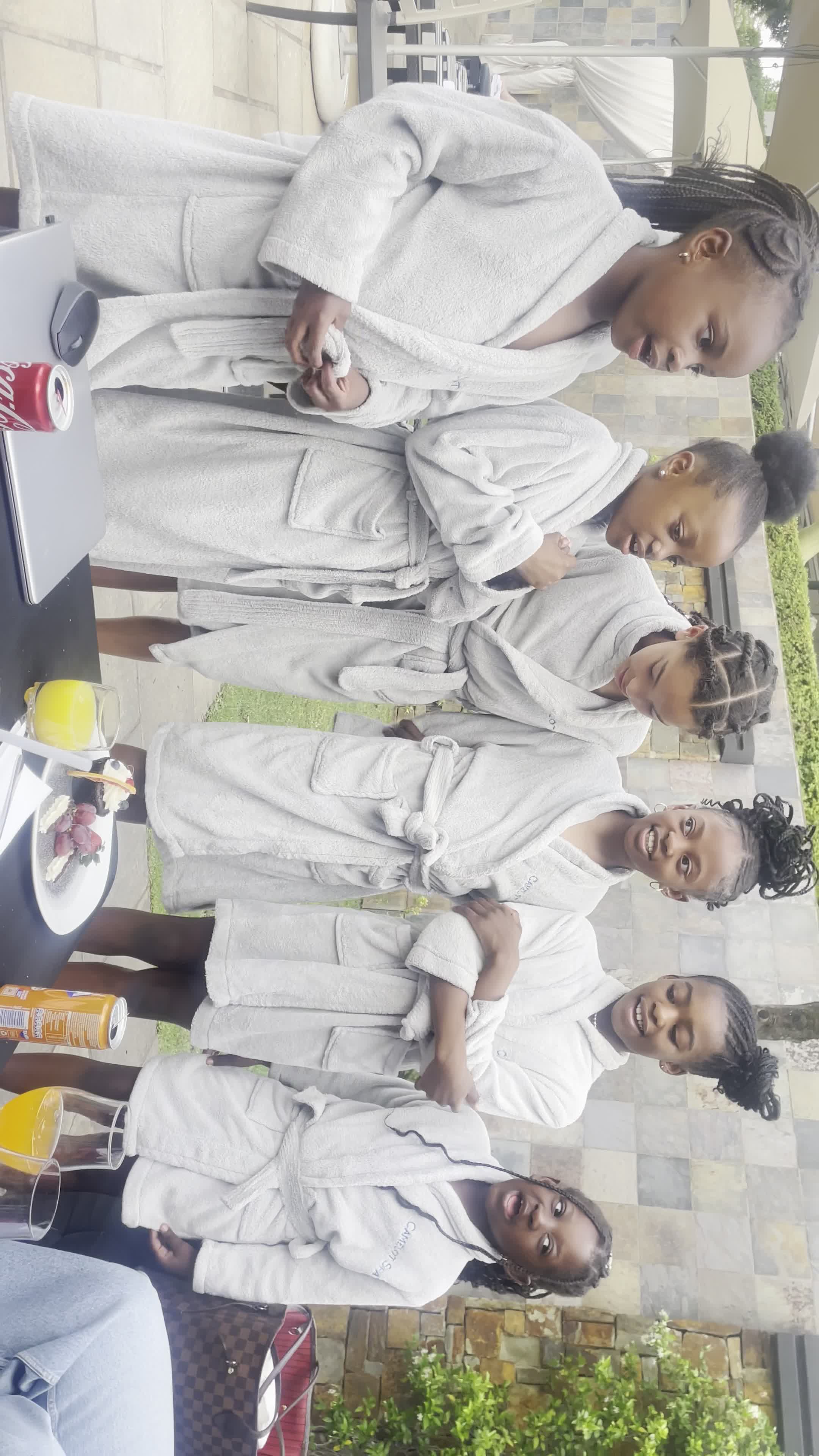 Camelot Spa at SEVEN Villa Hotel and Spa