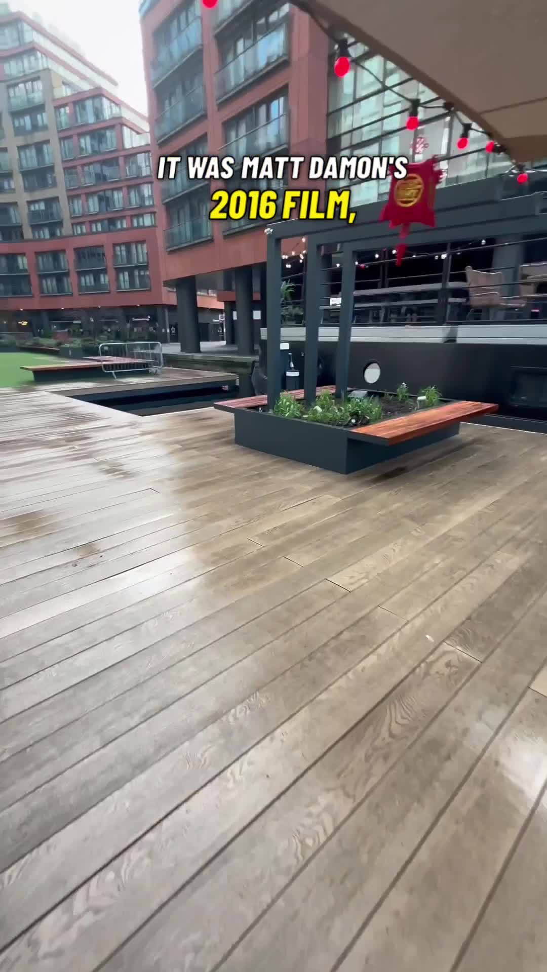 Paddington Basin Marketing Centre