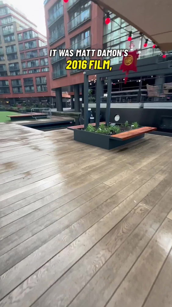 Paddington Basin Marketing Centre