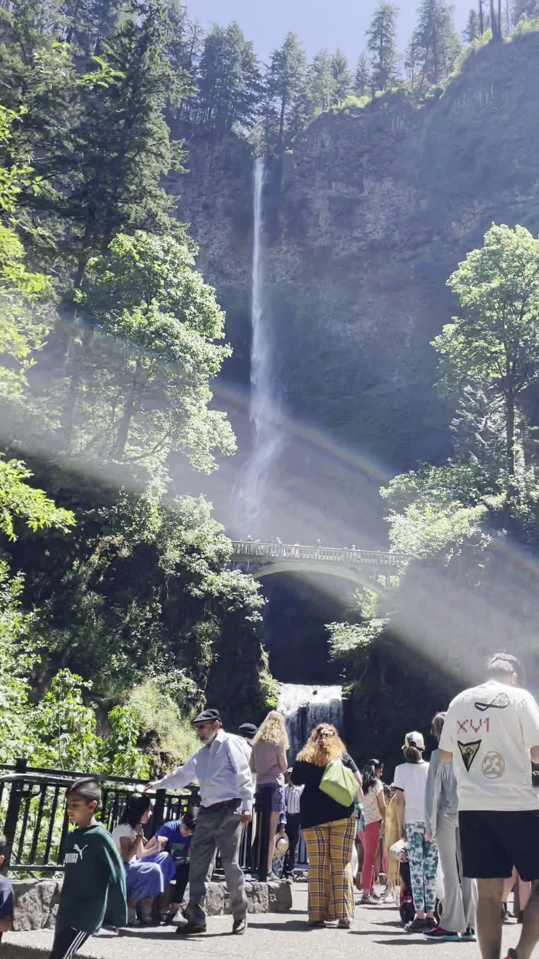 Multnomah Falls Lodge