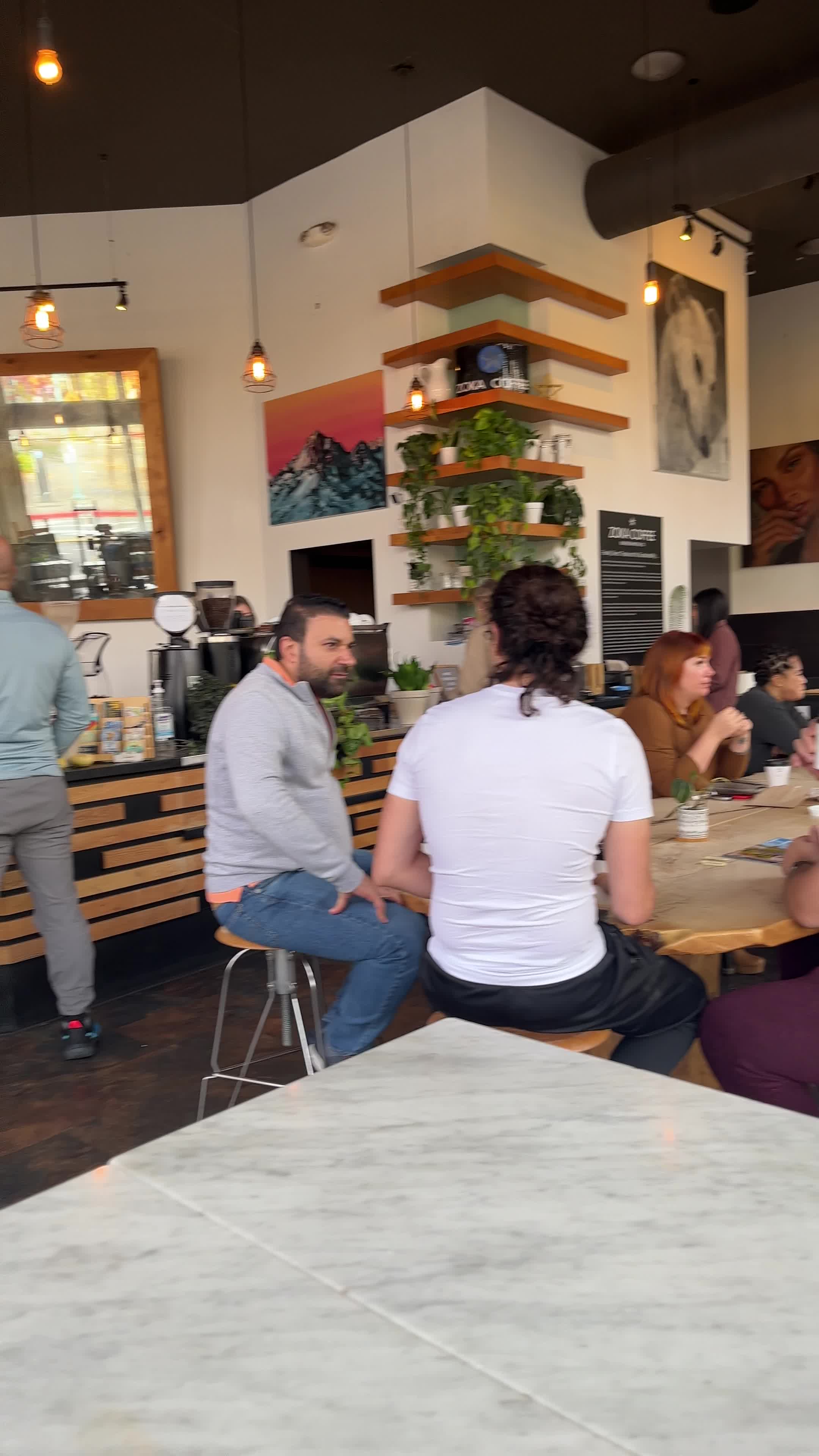 Zoka Coffee Roaster & Tea Company