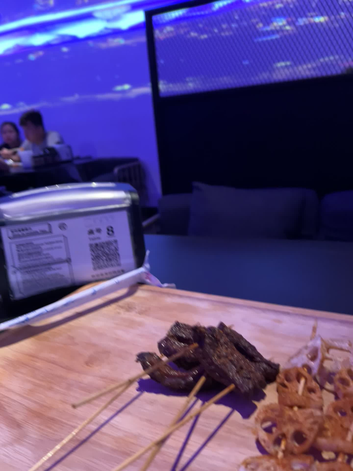 Video review of Xinjiang BBQ