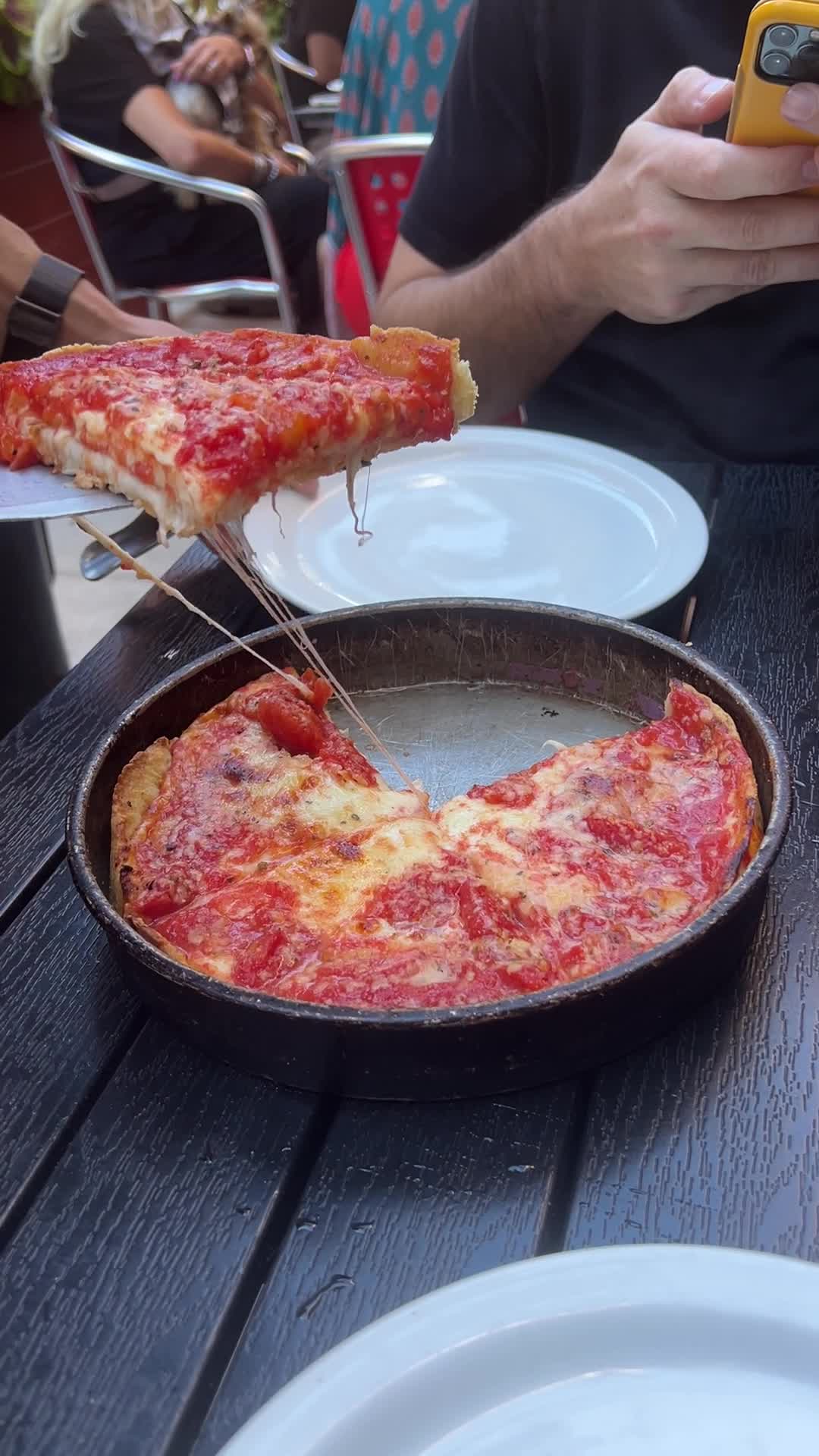 Lou Malnati's Pizzeria