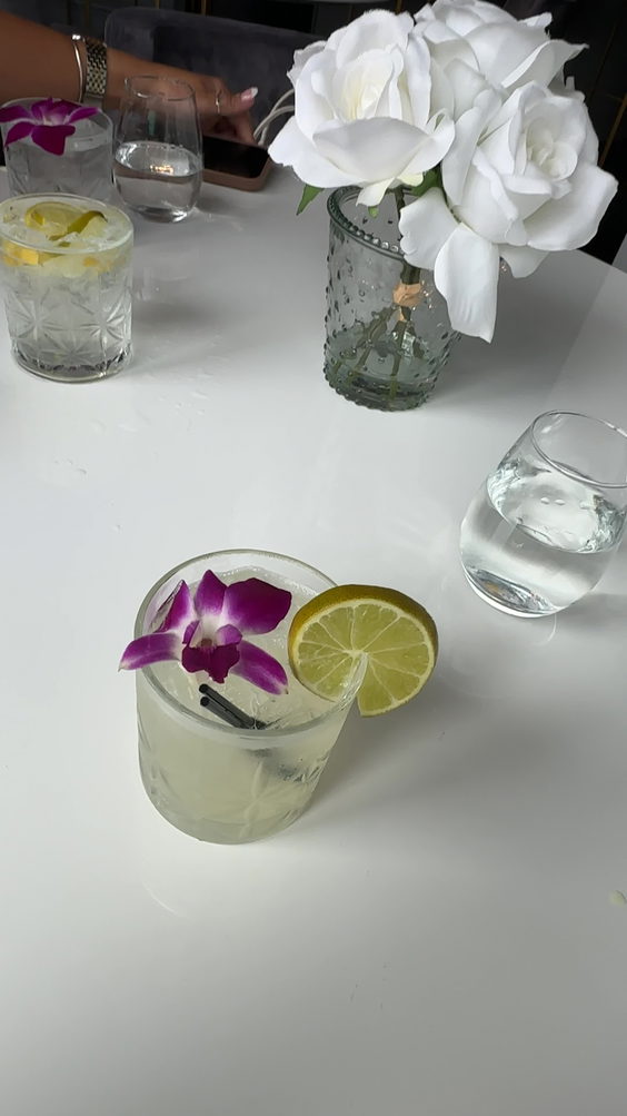 The Office Lounge