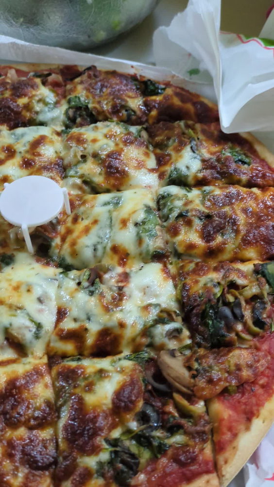Italian Villa Pizza