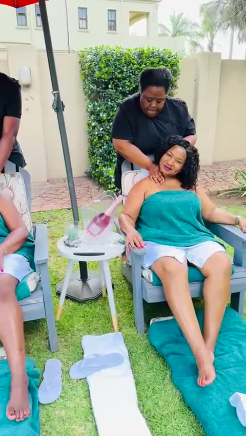 Mfhuxelelo day spa