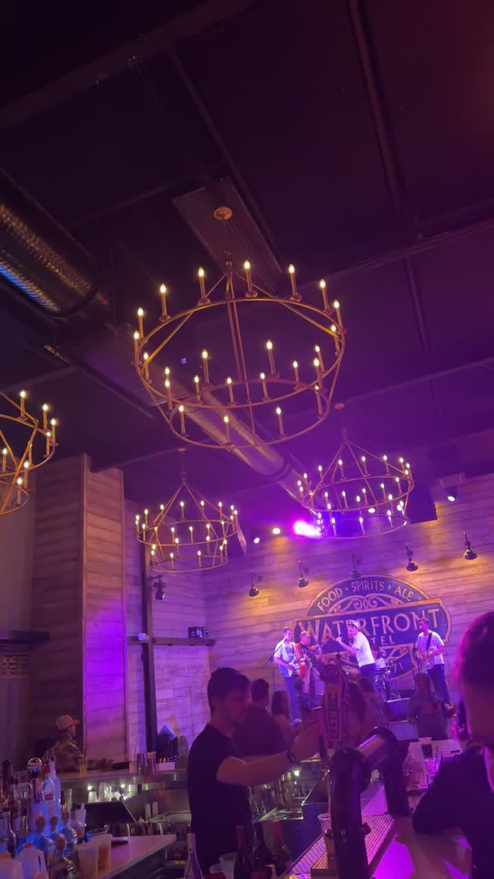 Video review of Waterfront Hotel