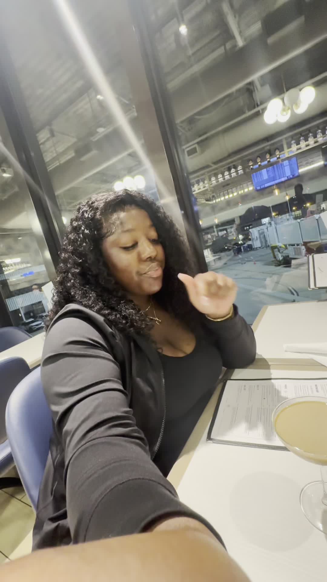 Video review of Sabrina's Cafe