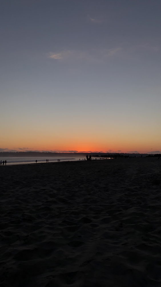 Coronado Beach