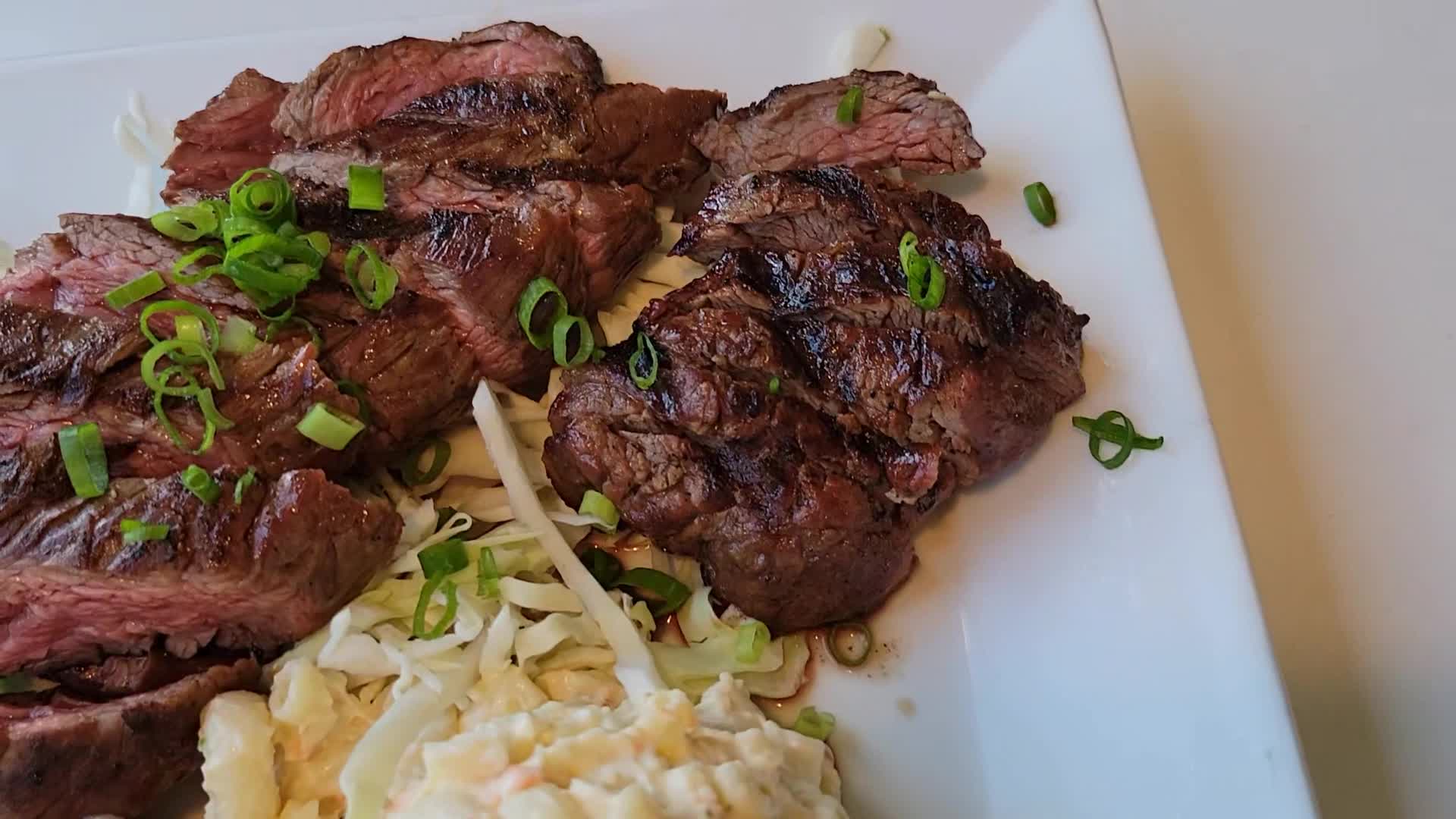 Video review of Eagle Cafe