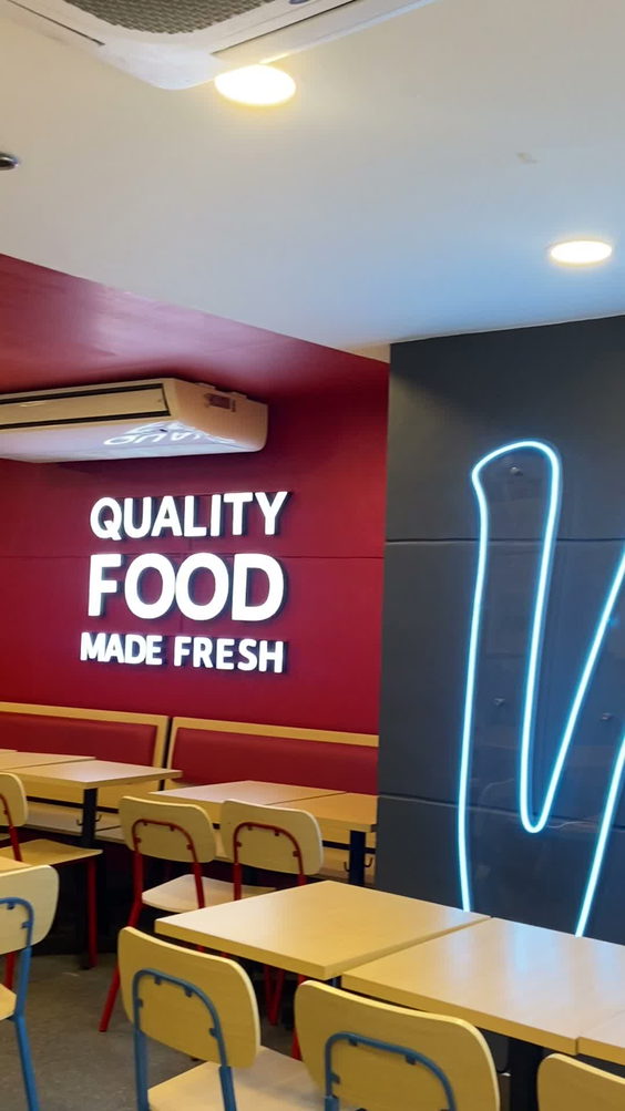 Wendy's in Metro Manila