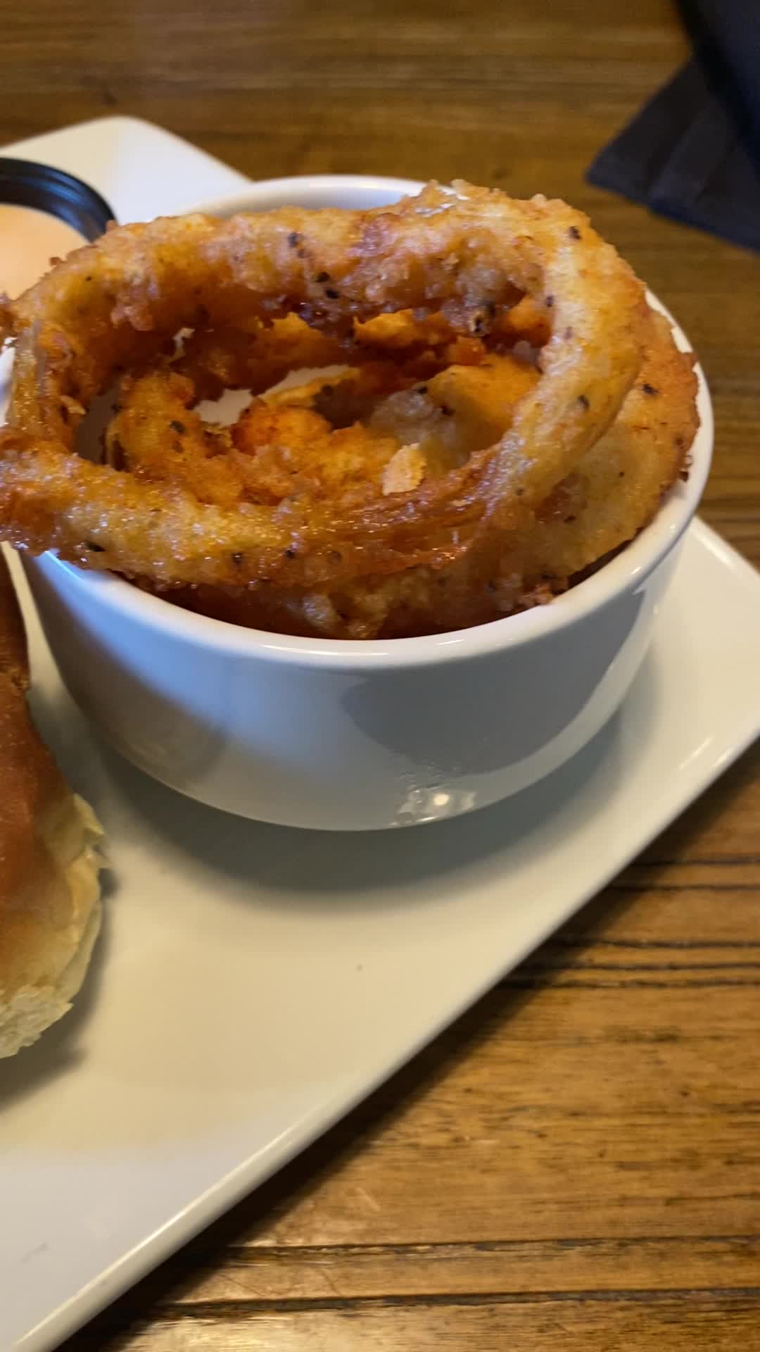 CharBar Co. Burgers & Sushi