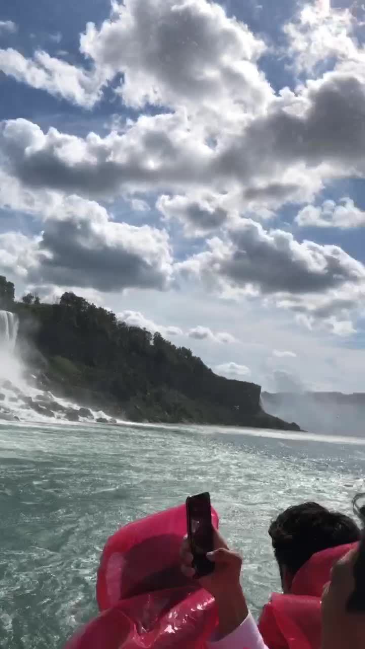 Horseshoe Falls Motel