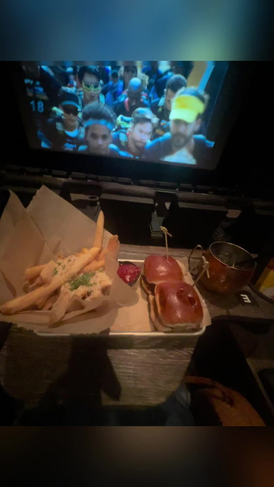 CinéBistro at Hyde Park Village