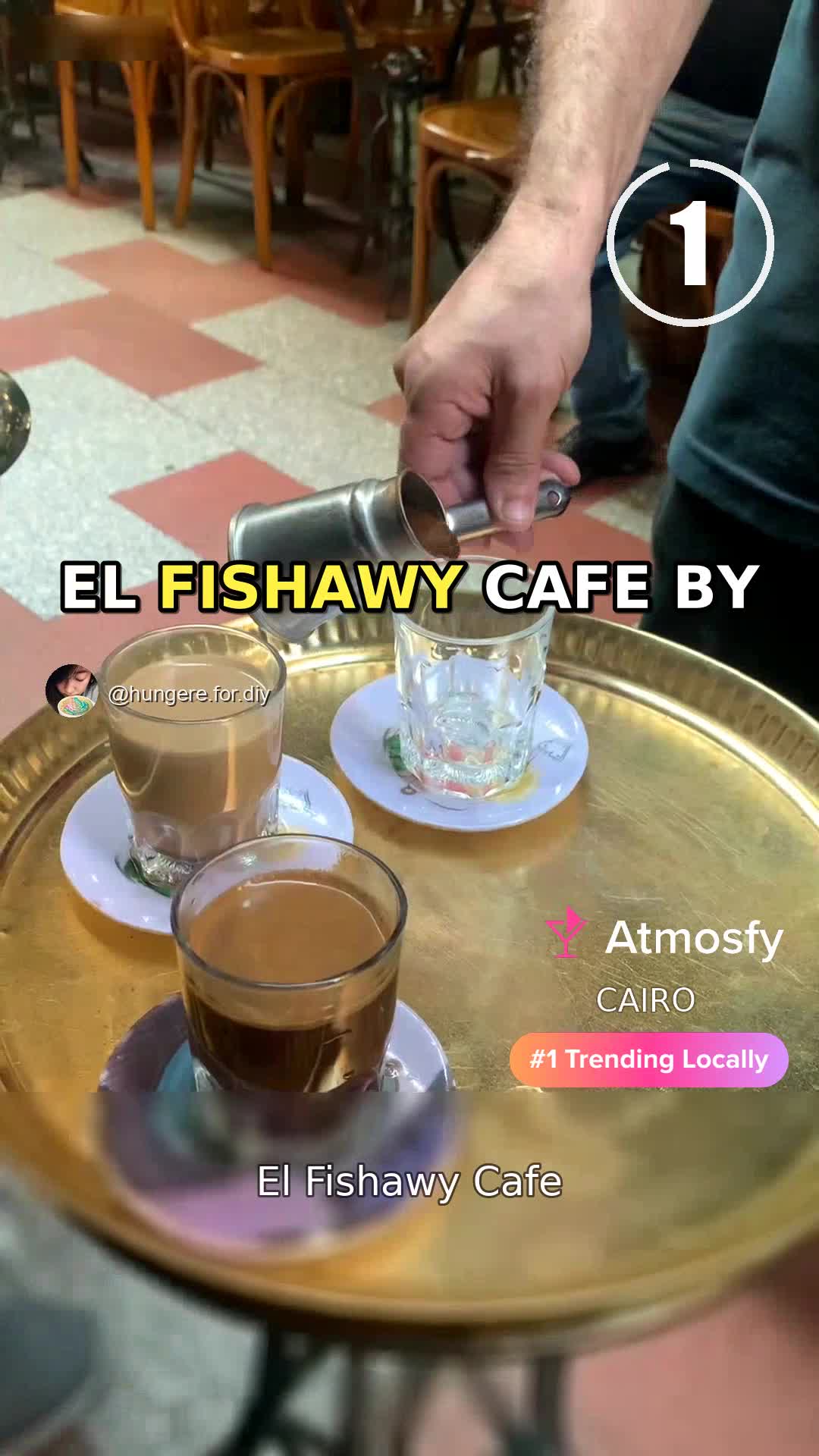 El Fishawy Cafe