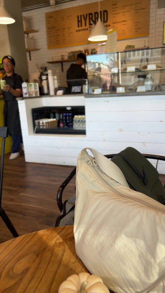 Hybrid Coffee + Kitchen