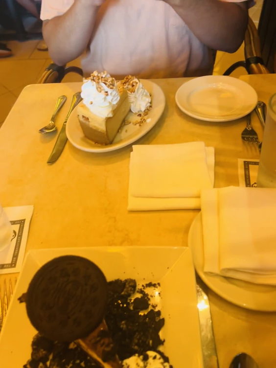 The Cheesecake Factory
