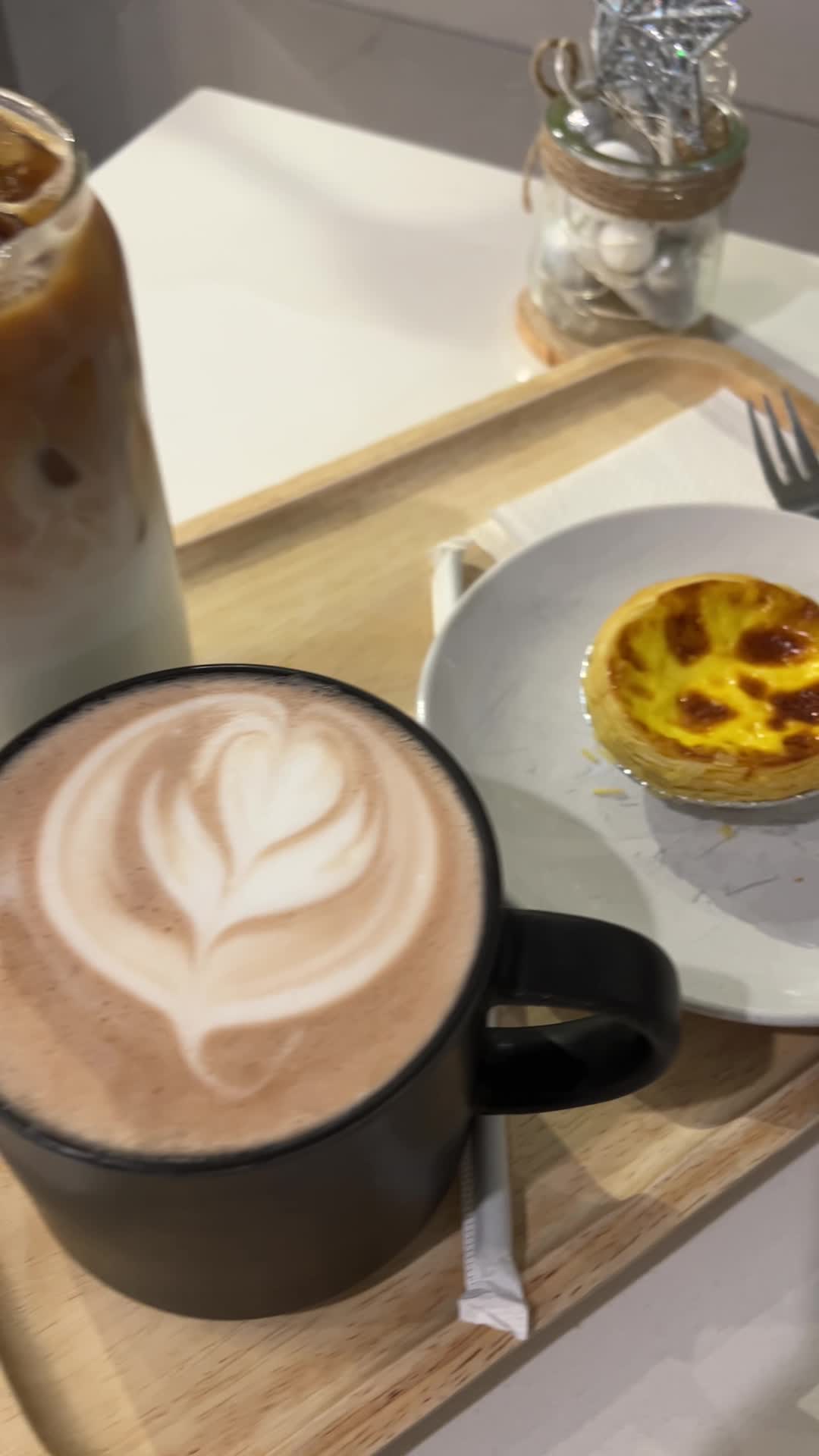 Video review of The Well Coffee