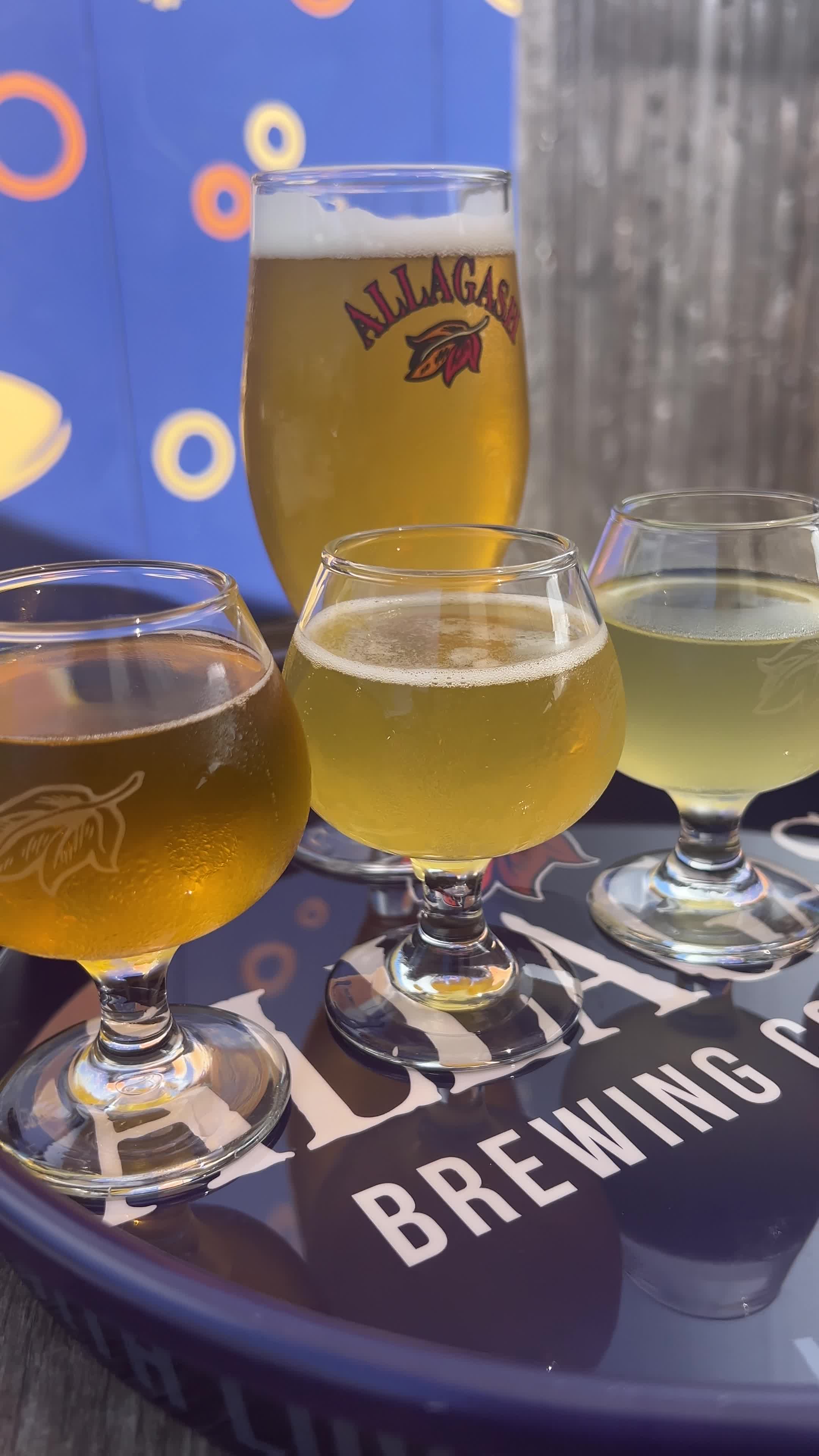 Allagash Brewing Company