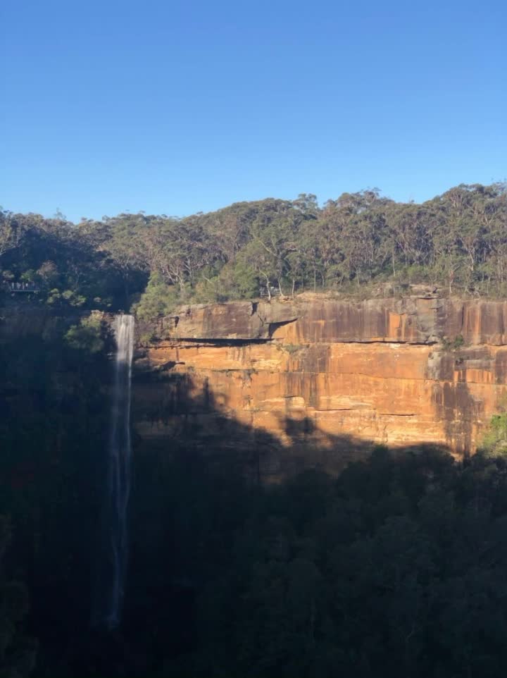 The Three Sisters