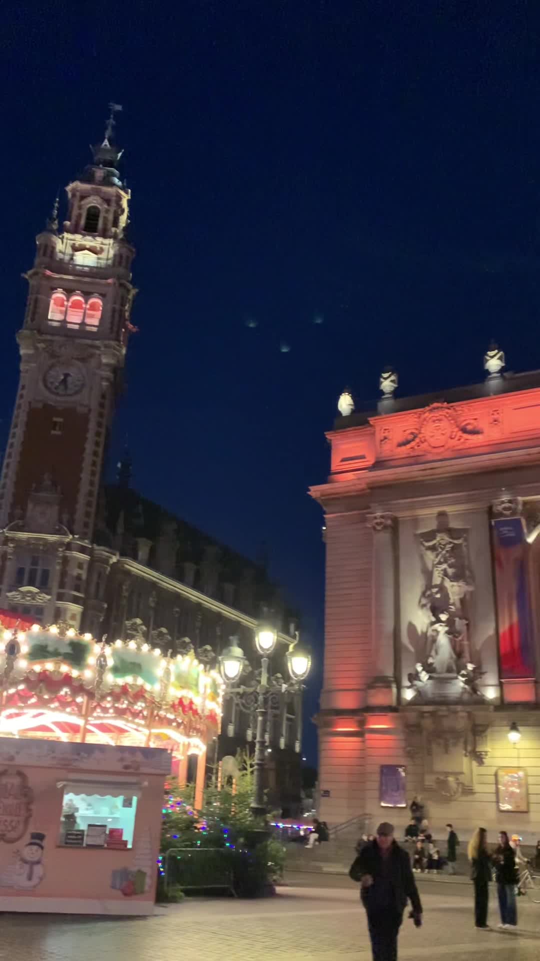 Video review of Place du Général de Gaulle - Grand'Place