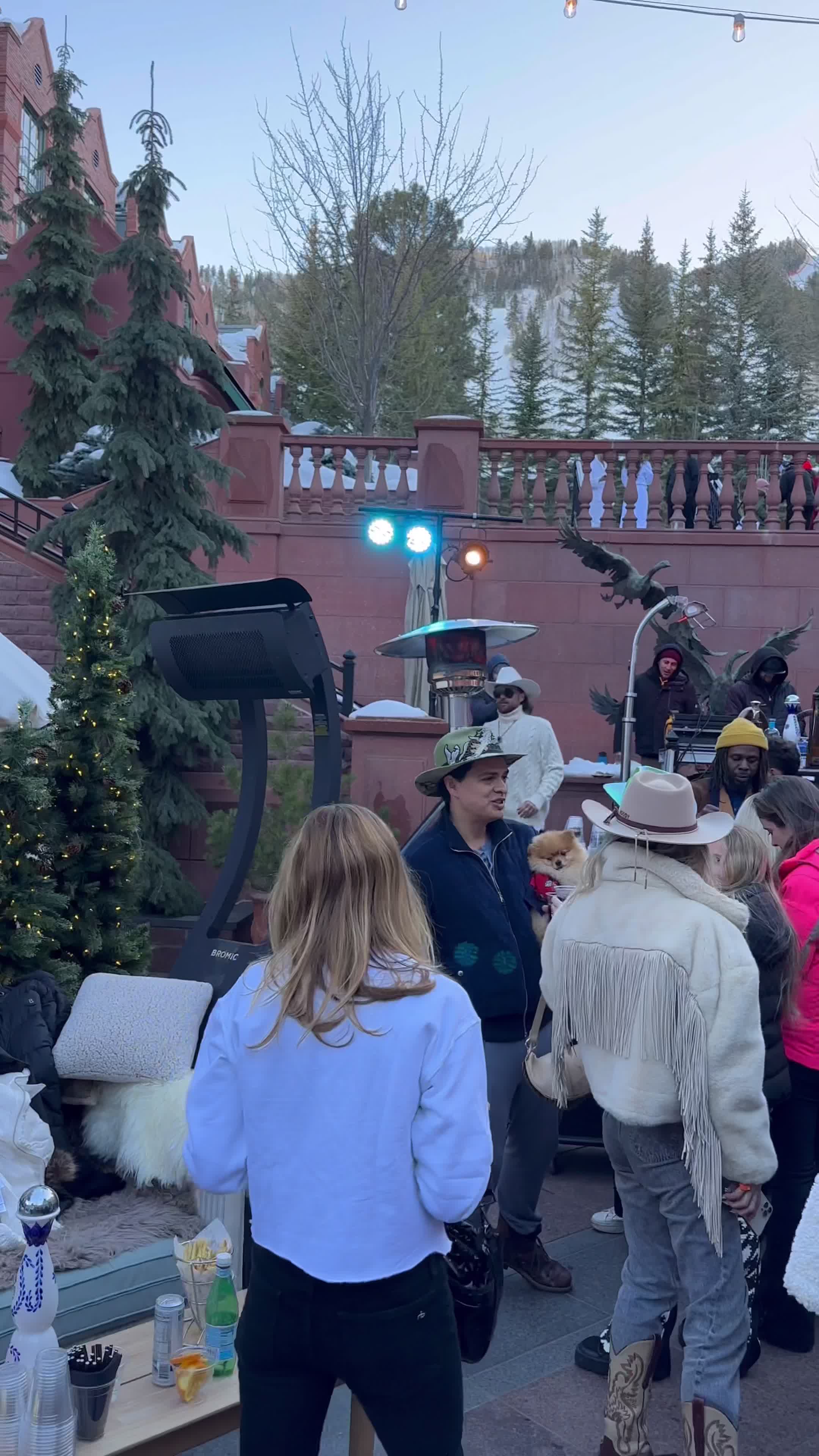 The St Regis Aspen Resort