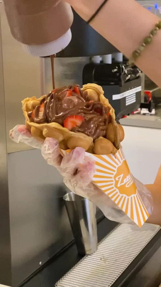 Zetti’s Crémerie