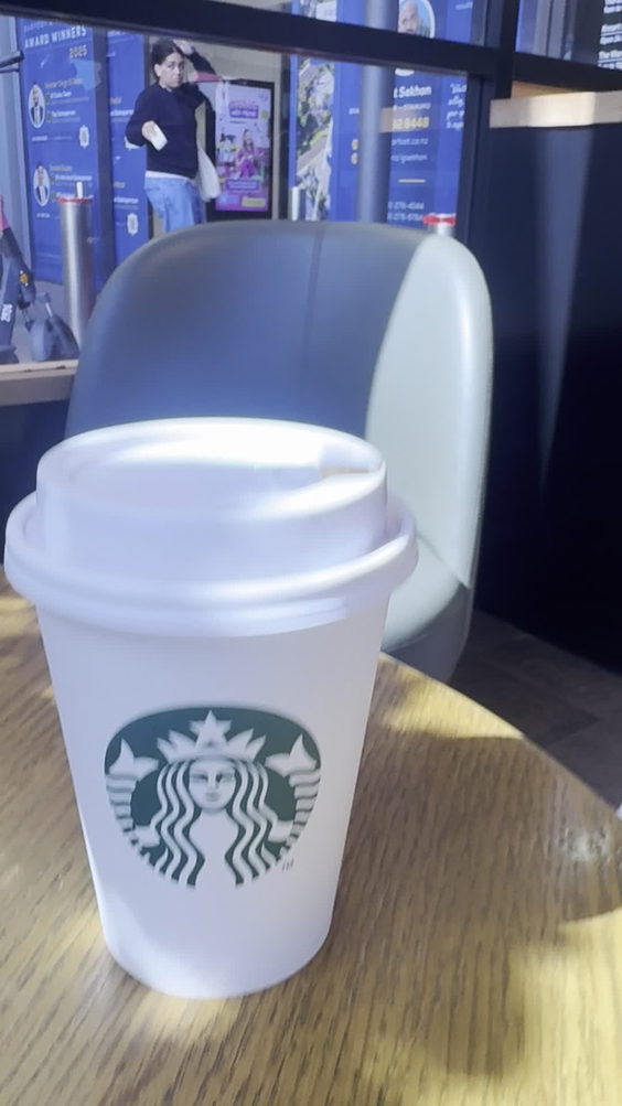 Starbucks Sylvia Park