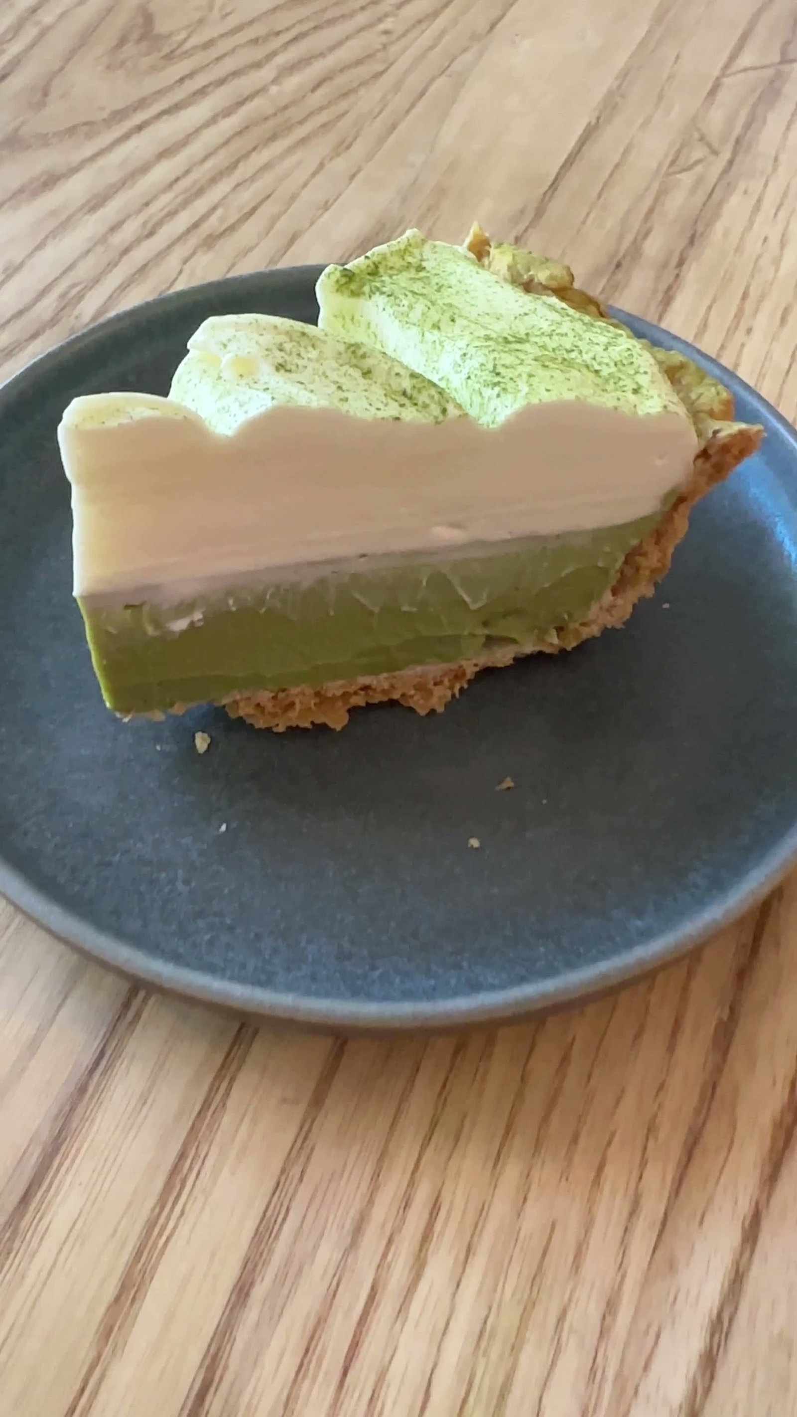 Video review of Stonemill Matcha