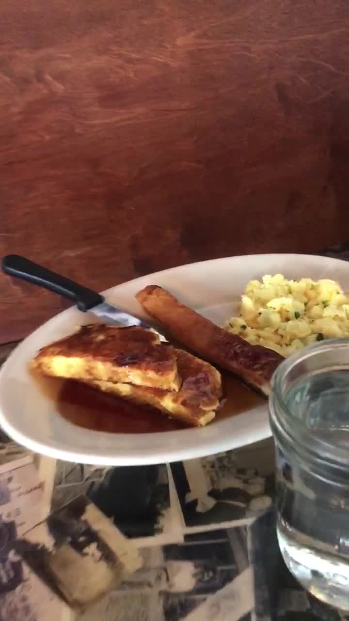 Video review of Americana Restaurant