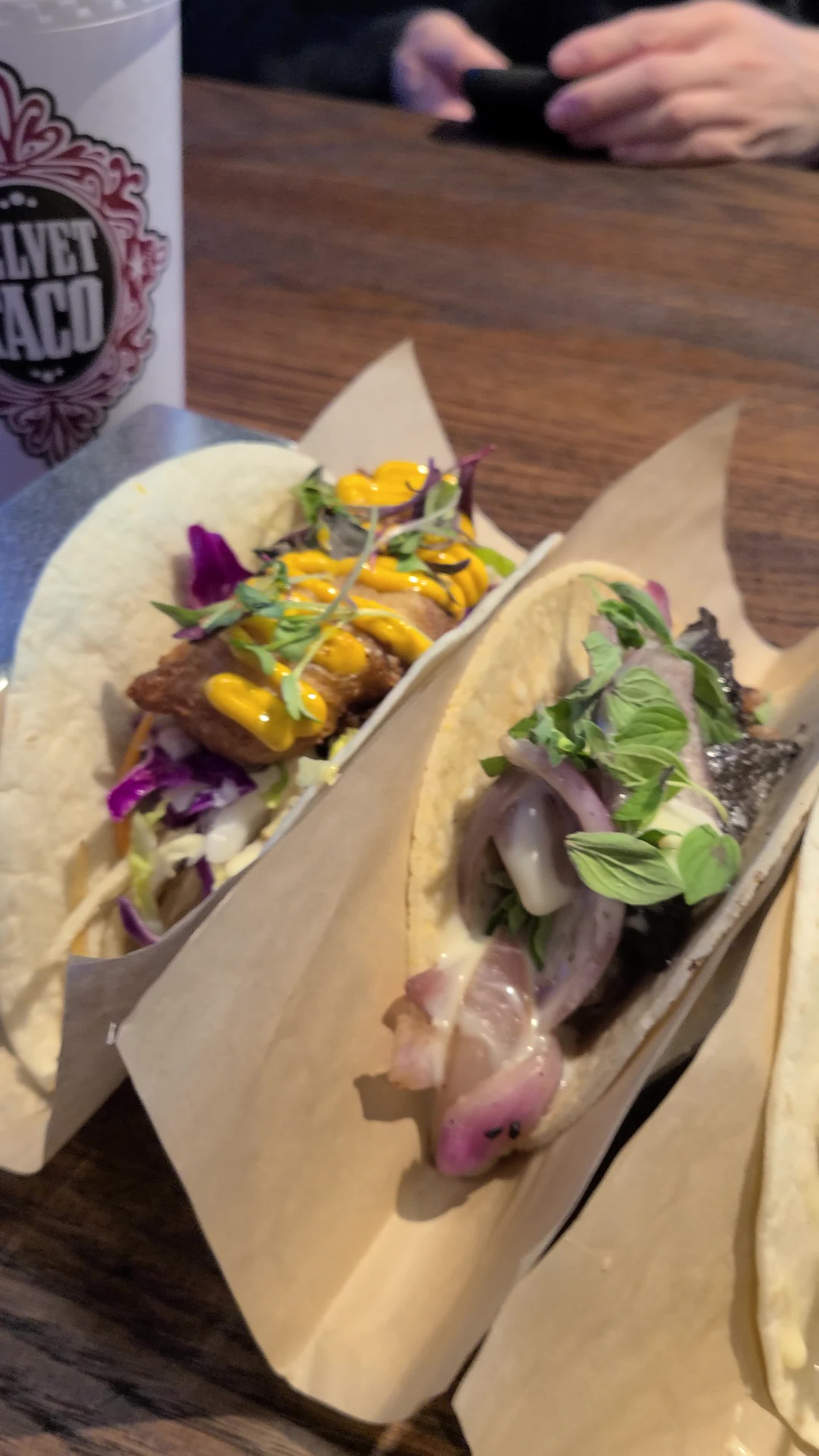 Velvet Taco